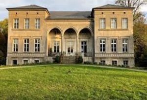 Ansicht Schloss Vichel